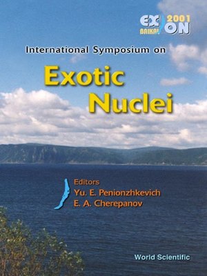 cover image of Exotic Nuclei--Exon-2001, Proceedings of the International Symposium